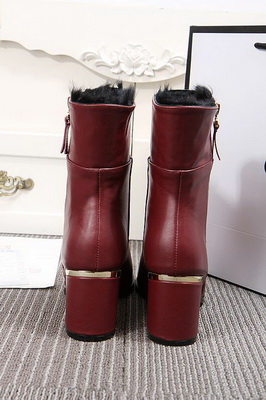 CHANEL Casual Fashion boots Women--059